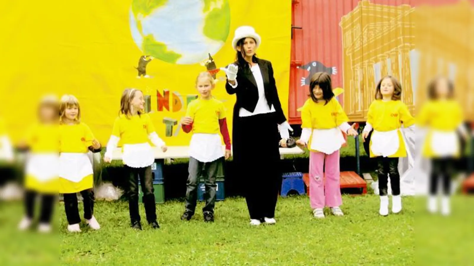 München Ost · Kinder haben Rechte (Foto: red)