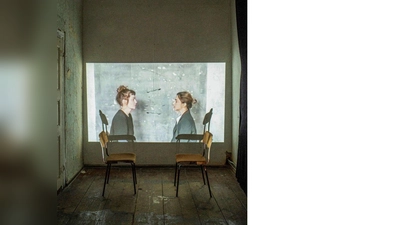 Camilla Prey: I feed you – you feed me (Foto: Englmaier)