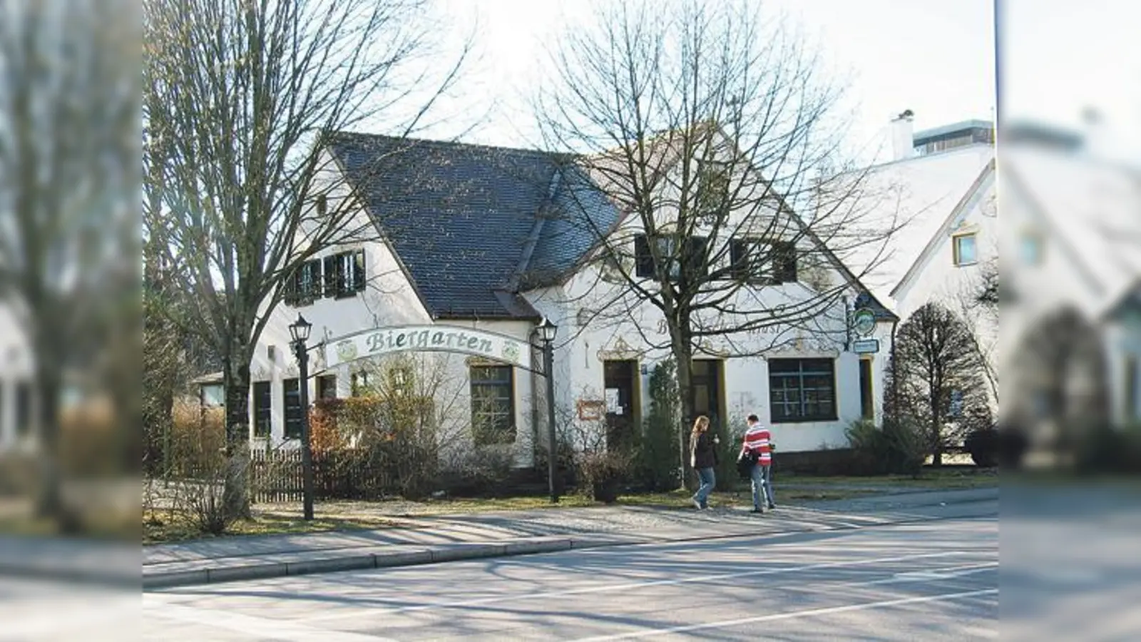 Der »Bayerische Hiasl« ist Geschichte in beiderlei Wortsinn. Das Perlacher Traditionsgasthaus wurde 2008 abgerissen.  (Foto: aha)