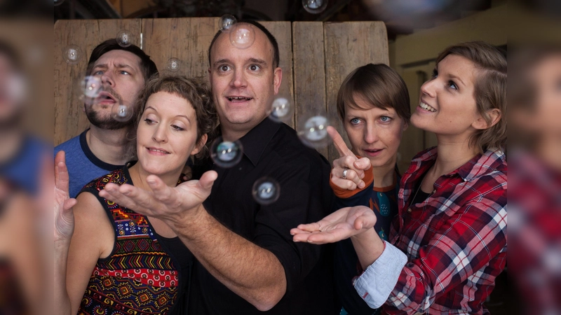 Das mixxit ImproTheater kommt nach Weilheim. Für Kinder und Erwachsene. (Foto: Daniela Pfeil)