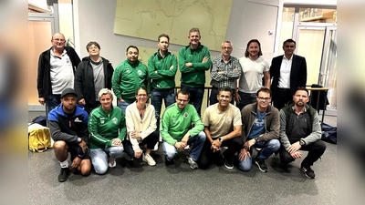 Wichtige Themen für die beginnende Saison wurden bei der Trainersitzung besprochen.  (Foto: Helmut Weltmaier)