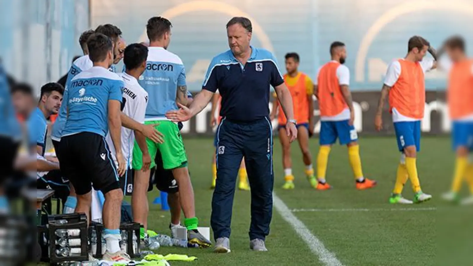 Angsttherapeut: Frank Schmöller.  (Foto: Anne Wild)