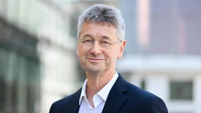 Prof. Dr. Michael Piazolo, MdL. (Foto: StMUK/Gebert)