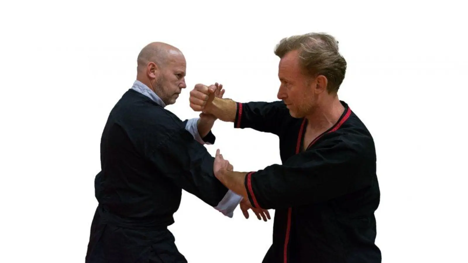 Der Kampfstil von Bruce Lee: Kung-Fu. Eine Kombination aus vielen Stilen. (Foto: dwu)