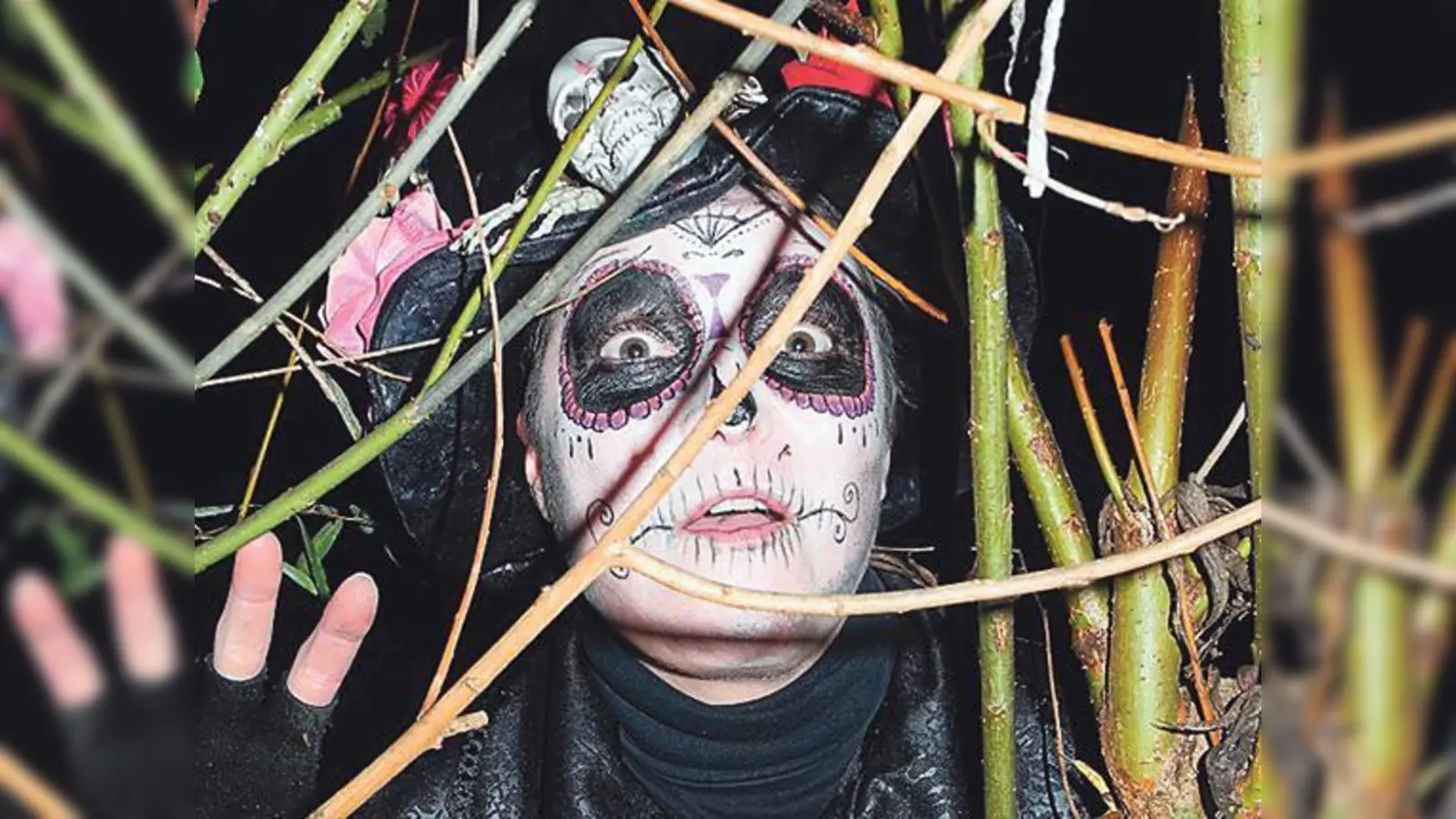 Tolles Programm für Groß und Klein beim Herbstfest auf der Kinder- und Jugendfarm.	 (Foto: VA)