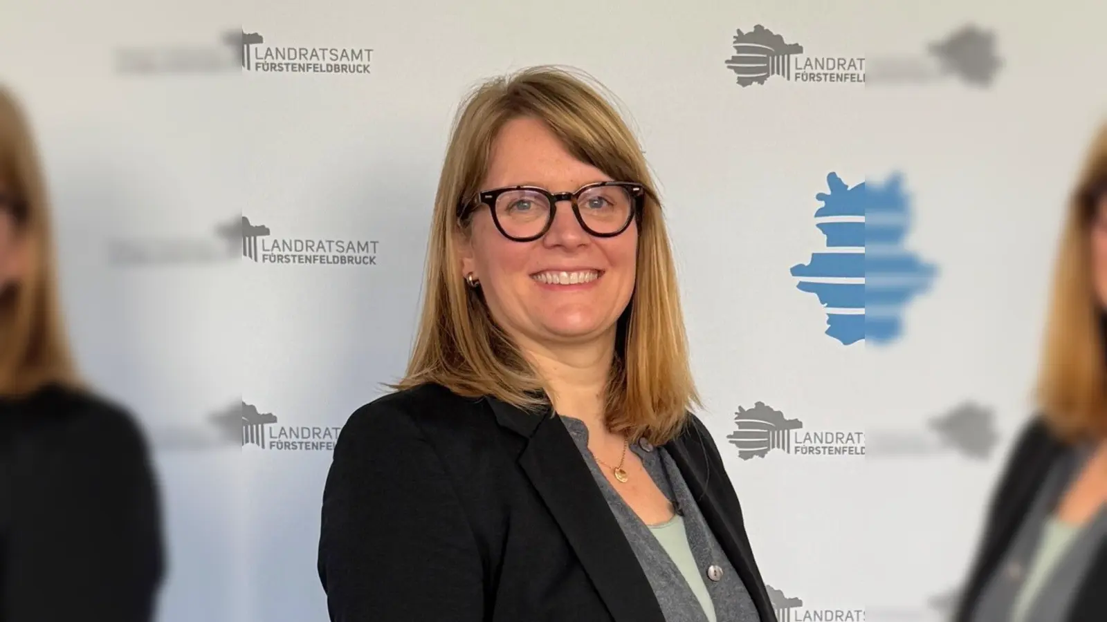 Ab Januar leitet Dr. Hannah Maischein die Geschicke des Jexhofs. (Foto: Landratsamt Fürstenfeldbruck)