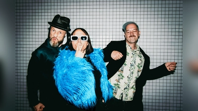 Großstadtgeflüster ist am 20. Juni bei Tollwood zu hören. (Foto: Christoph Mangler)