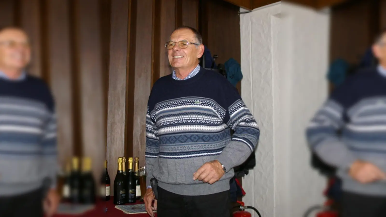 Peter Hackl ist Ansprechpartner der RC-Segelfreunde Karlsfelder See (Foto: AR)