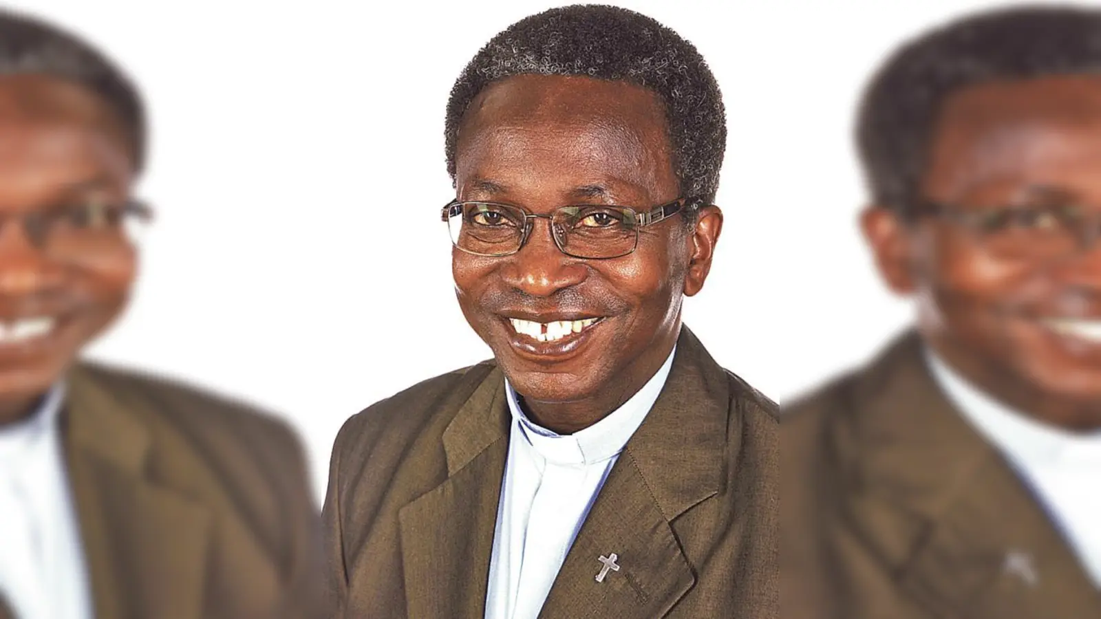 Pfarrer Olivier Ndjimbi-Tshiede übernahm im Sommer 2012 die Seelsorge in Zorneding.	 (Foto: privat)