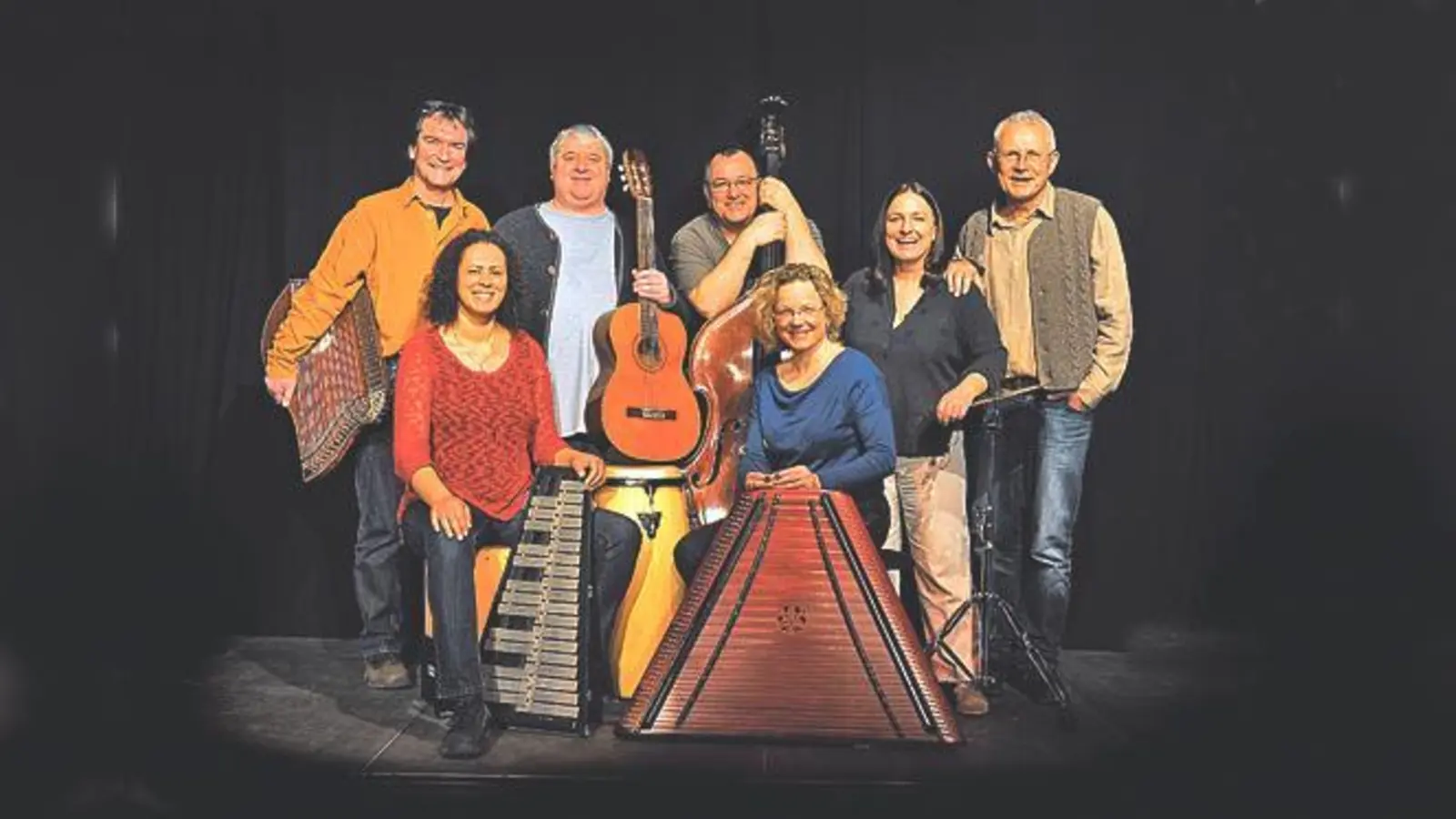 Die Nagl-Musik stellt am 19. Dezember in ihrem  Programm Rauhnachtssagen vor.	 (Foto: VA)