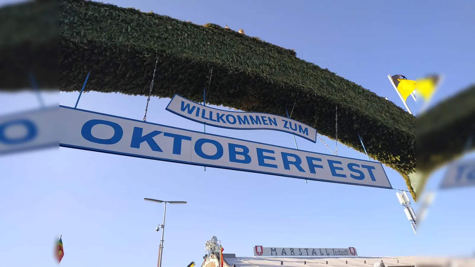 Das Oktoberfest 2020 konnte nicht stattfinden, umso größer ist die Hoffnung und Freude auf die Wiesn 2021.  (Archivbild: Stefan Dohl)