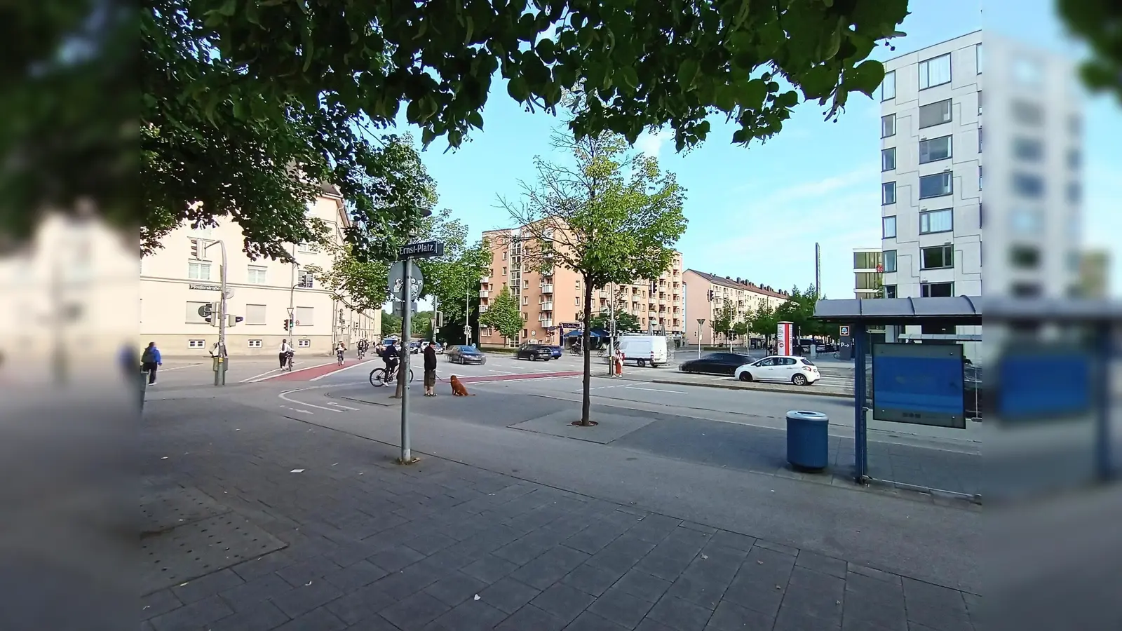 In absehbarer Zeit wird es am Herzog-Ernst-Platz keine Toilettenanlage geben. (Foto: tje)