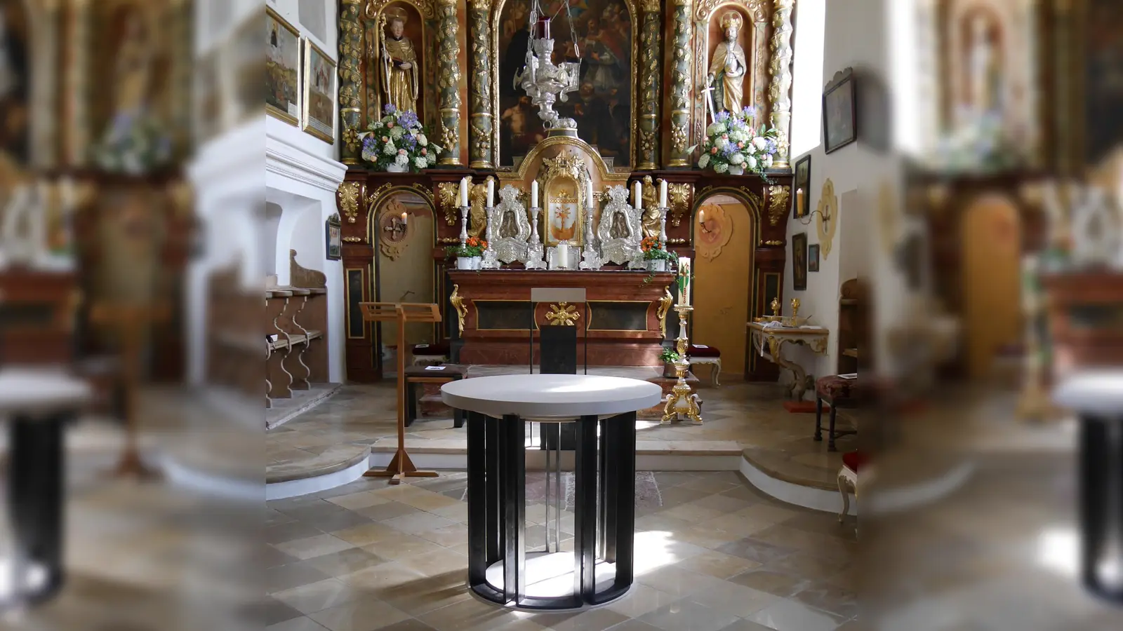 Am 19. Juli findet eine musikalische Andacht in der Leonhardikirche statt. (Foto: Ingrid Sepp)