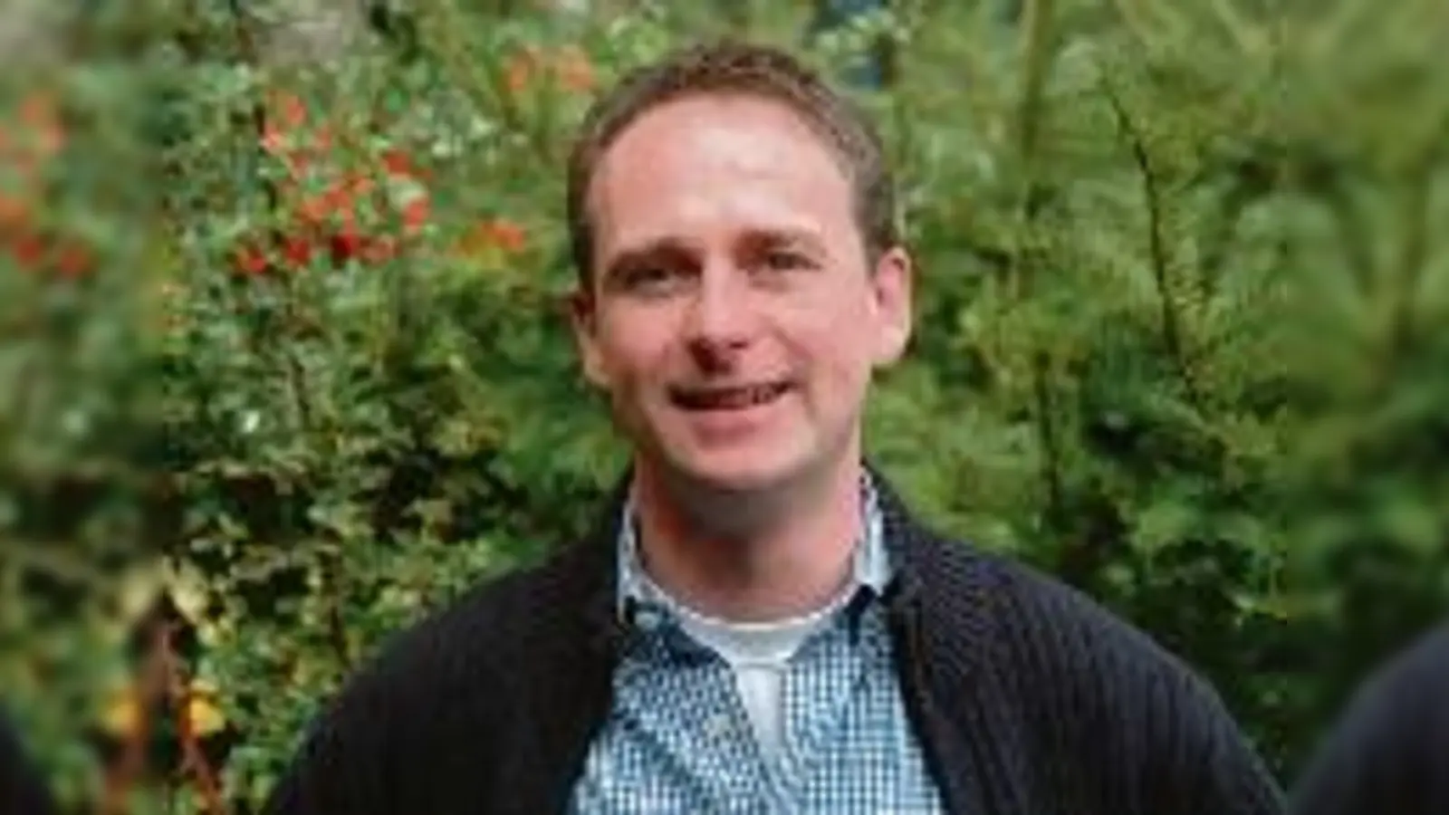 Der neue Chef des Jugendwohnheims in Haidhausen  Pater Stefan Stöhr.	 (F.: VA)