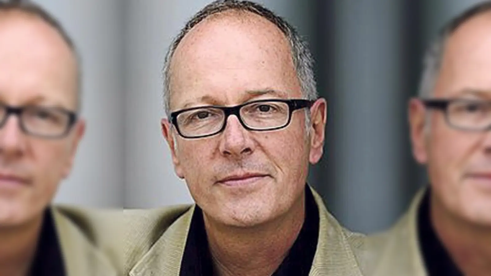 Der bekannte Krimiautor Andreas Föhr stellt am 15. Mai seinen neuen Roma »Eifersucht« vor. 	 (Foto: VA)