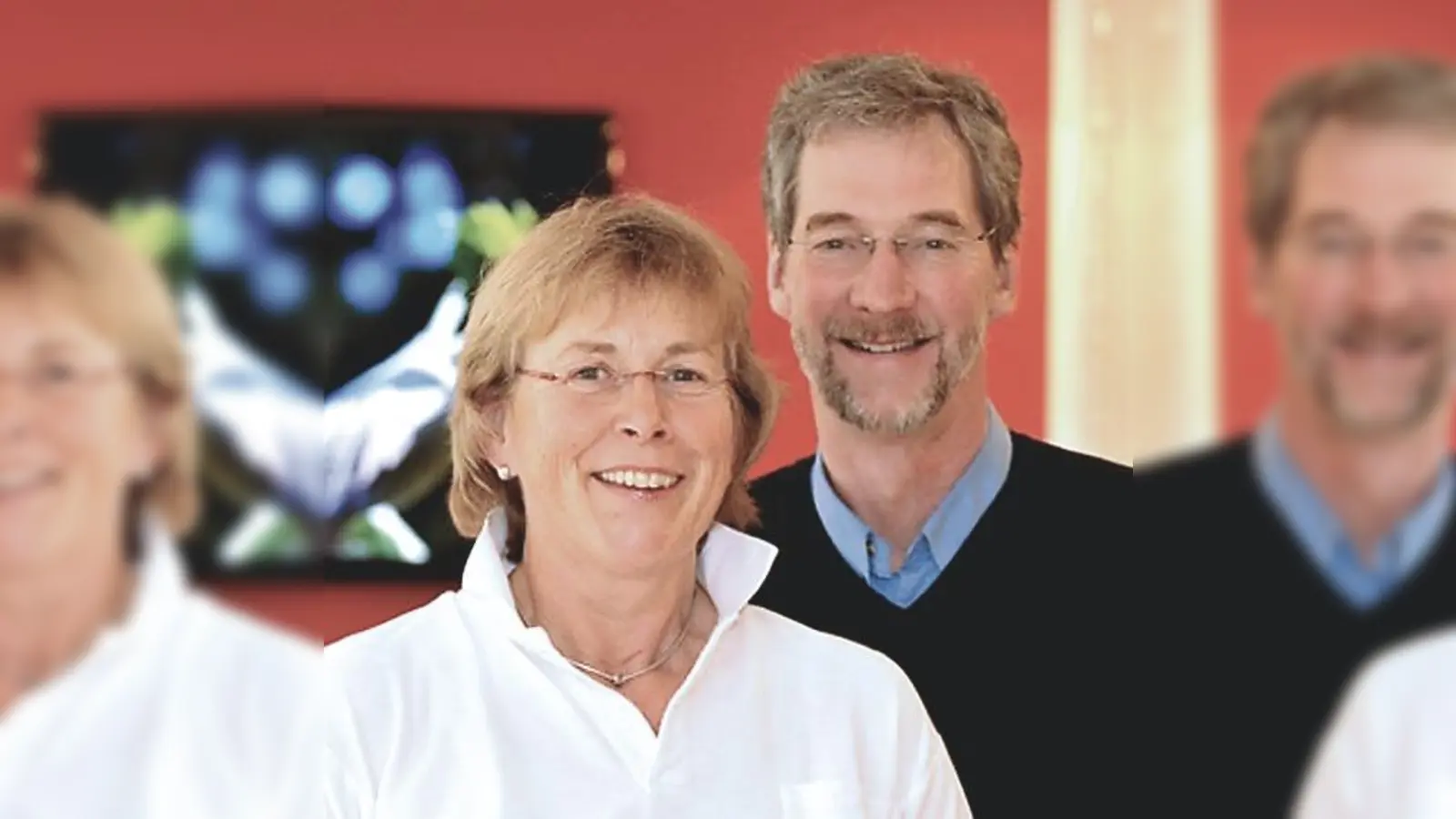 Die Inhaber: Annette und Hans Nagel.	 (Foto: Claus Schunk)