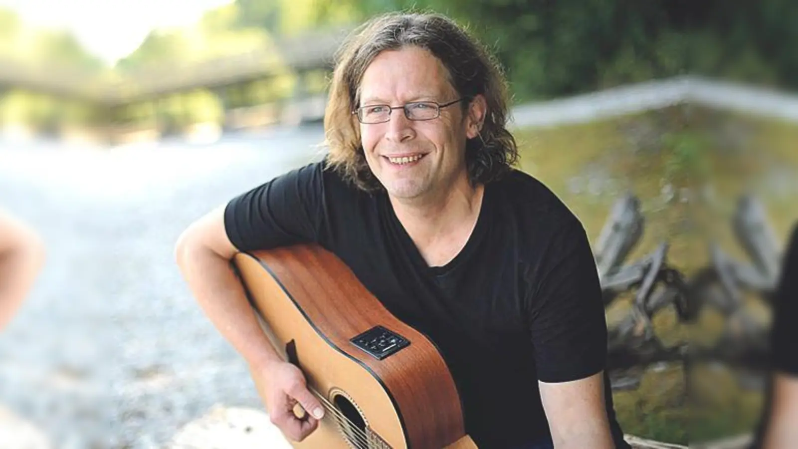 Alexander Donnelly spielt am Freitag, 12. Februar, im Kaffee Giesing auf. 	 (Foto: VA)