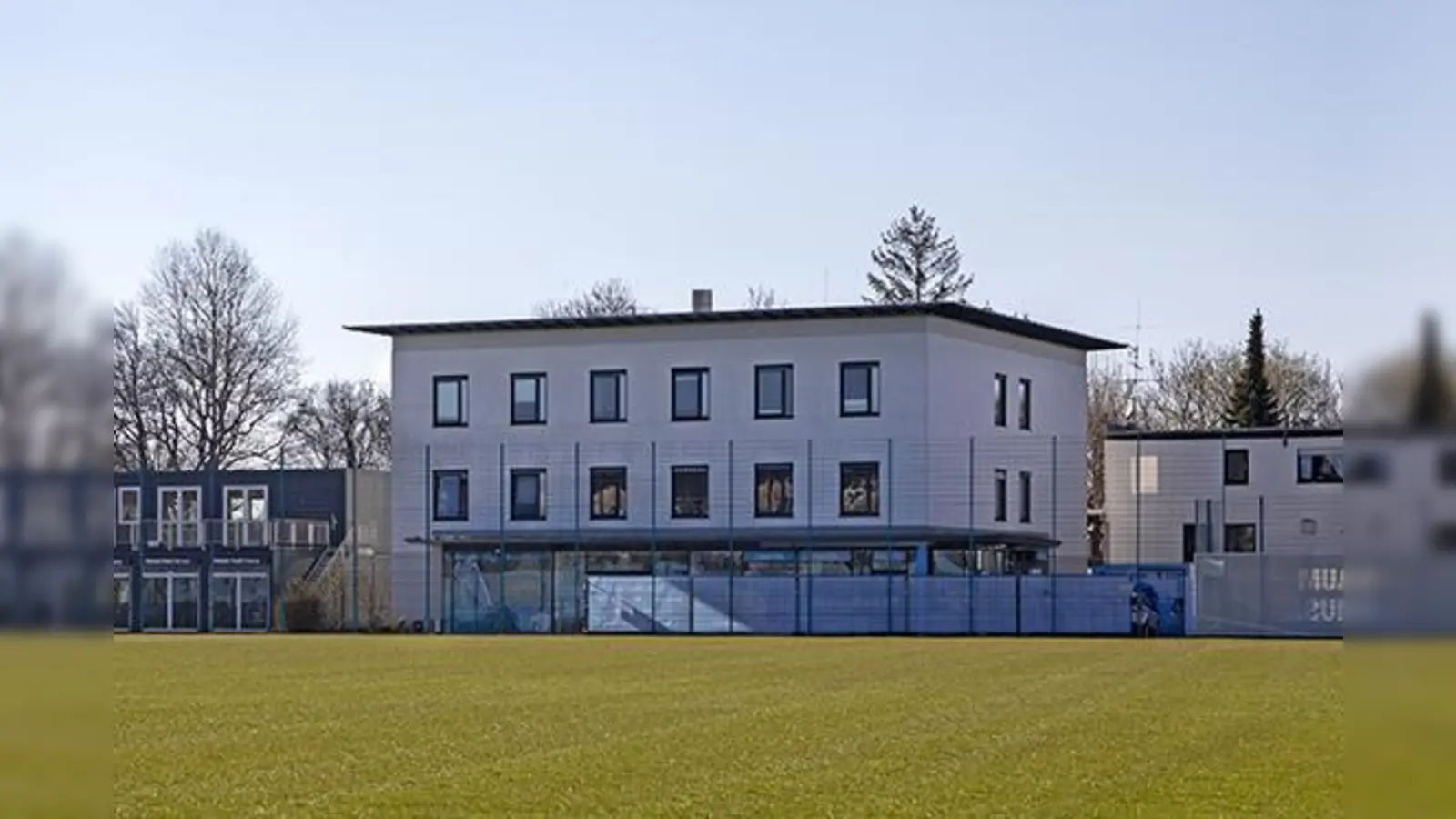 Personeller Zuwachs: Nachwuchsleistungszentrum des TSV 1860 München.  (Foto: Anne Wild)
