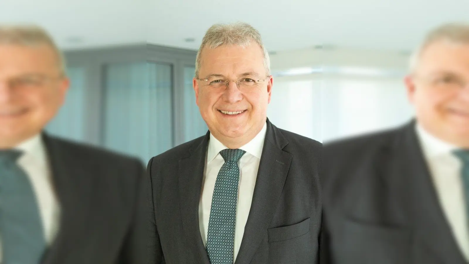 Markus Ferber, MdEP. (Foto: Kienast / HSS)