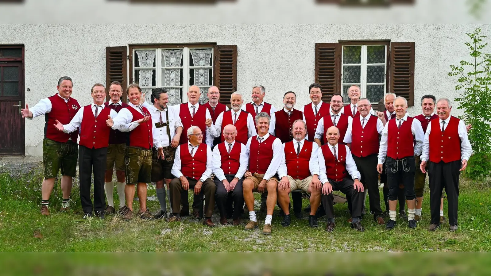 Der Ottobrunner Sängerkreis freut sich auf viele Zuhörer am kommenden Freitag. (Foto: Helmut Soeder)
