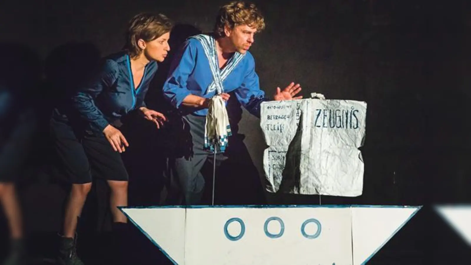 Beim Artcycling-Festival erlebt man am kommenden Wochenende eine neue Dimension der Kunst, zum Zuschauen, Mitmachen und Mitdenken. 	 (Foto: VA/Johannes Volkmann)