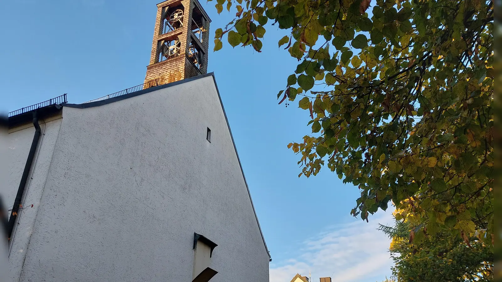 In der katholische Kirche Christi Himmelfahrt findet ein langer Abend der Musik statt. (Archivbild: bas)