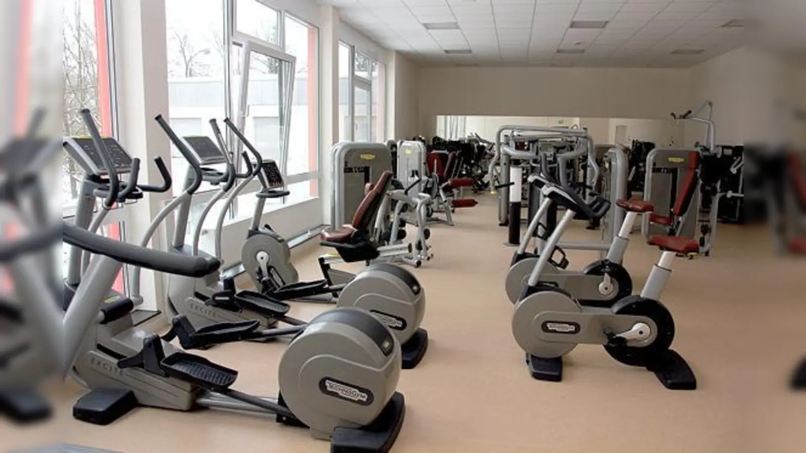 Das neue Fitness-Studio der TS Jahn bietet Trainingsmöglichkeiten für jeden Bedarf.	 (Foto: privat)