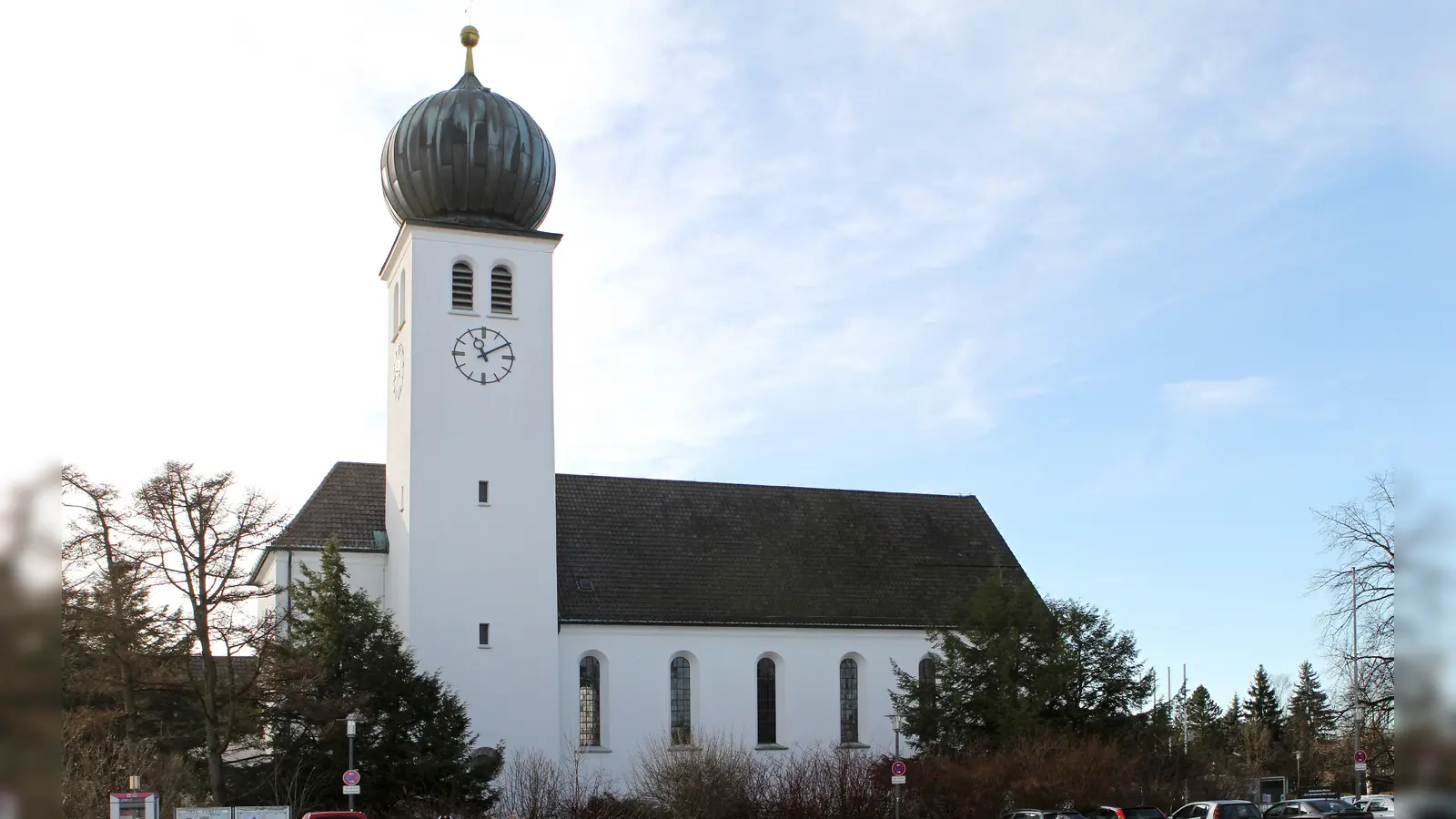 Die feierliche Aussendung der Sternsinger findet in den Neujahrgottesdiensten am 1. Januar statt.  (Foto: Anne Wild)