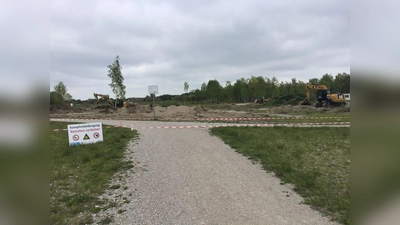 Untersuchungen bestätigten, dass auf der gesamten Fröttmaninger Heide mit gefährlichen Kampfmitteln zur rechnen ist. (Foto: Daniel Mielcarek)