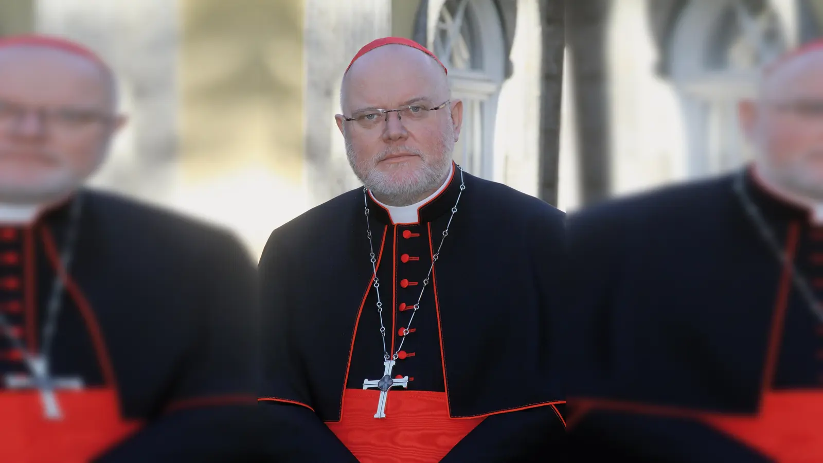 Kardinal Reinhard Marx feiert am Montag, 30. Dezember, in Erding die diözesane Eröffnung der Sternsingeraktion 2020. (Foto: Wolfgang Roucka - Erzbischöfliches Ordinariat München)