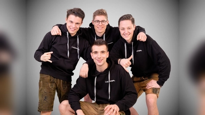 i-Düpferl spielt beim Dorffest. (Foto: i-Düpferl)