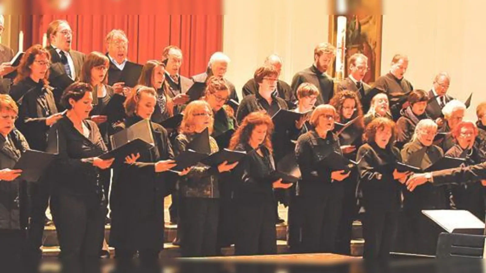 Klassik im Pfarramt St. Joseph	 (Foto: Thomas Scherbel)