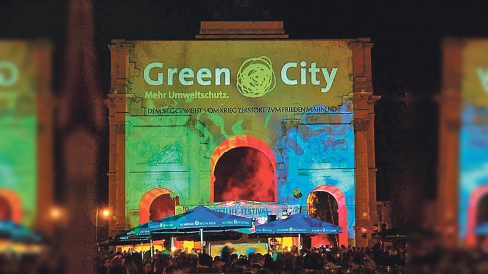 Rund 250.000 Besucher sind bei jedem »Streetlife-Festival« zwei Mal pro Jahr dabei.	 (Foto: VA)