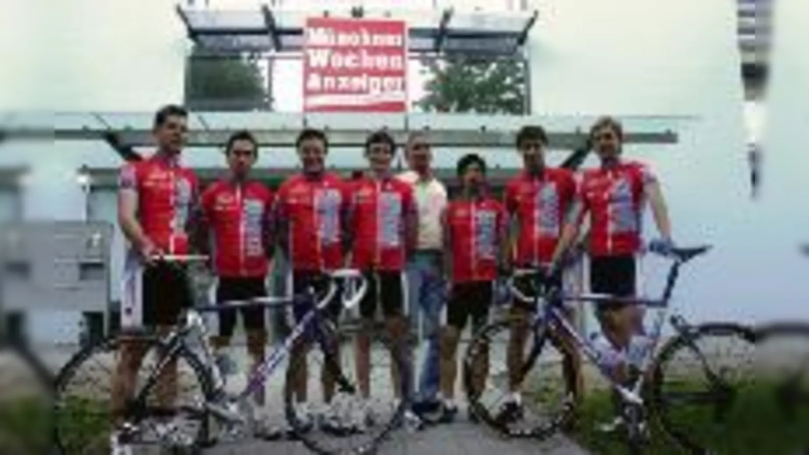 Das Team der RSG Olympiapark will nach einigen Rückschlägen in den nächsten Rennen wieder angreifen.  (Foto: cr)