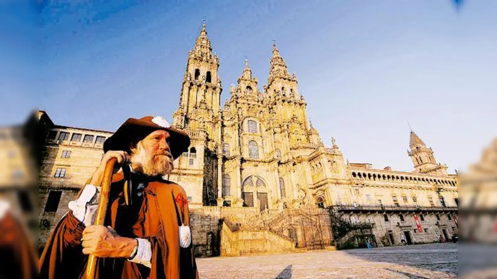 Humorvoll berichtet Hartmut Pönitz über seine dreimonatige Reise auf dem Jakobsweg.	 (Foto: VA)