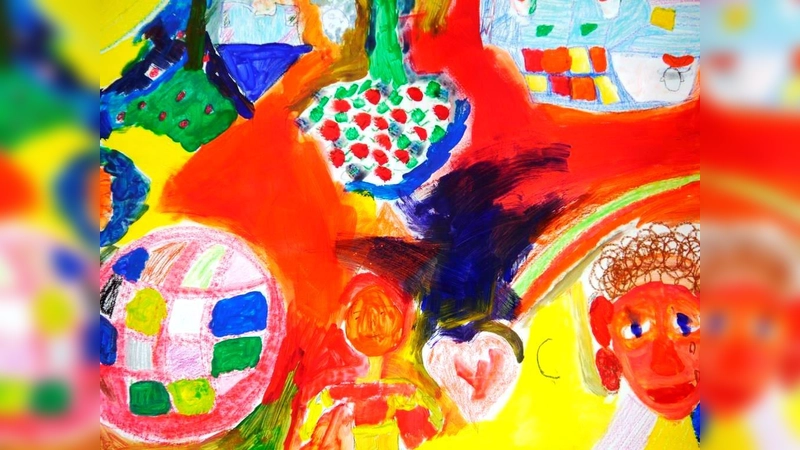 Das Projekt entstand zwischen der Mohr-Villa Kunstwerkstatt und Marlene Pruss mit Serena Widmann. (Foto: VA)