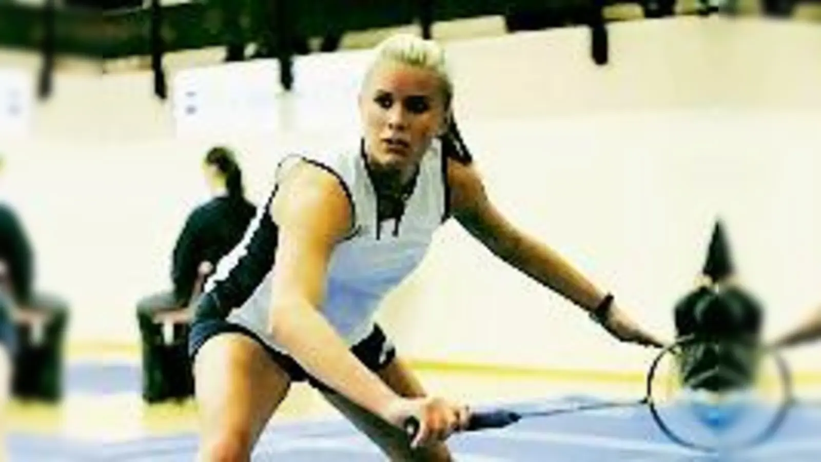 Badminton der Spitzenklasse erwartet die Zuschauer in Lohhof  mit dabei: Nachwuchsstar Carola Bott. 	 (F.: BDBV)