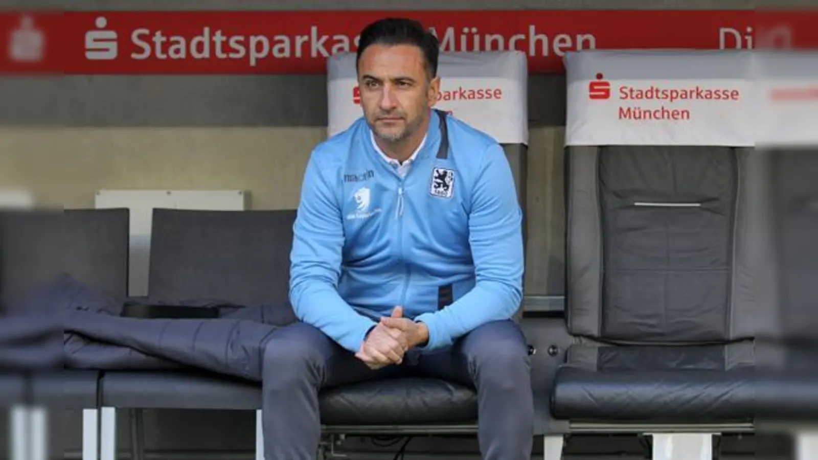 Hofft auf schnelle Entwicklung: Vitor Pereira.  (Foto: Anne Wild)