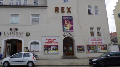 Das Neue Rex und die Laimer Seniorenvertretung ermöglichen sechs Mal im Jahr eine Seniorenfilmvorführung zu günstigen Ticketpreisen. (Foto: Beatrix Köber)