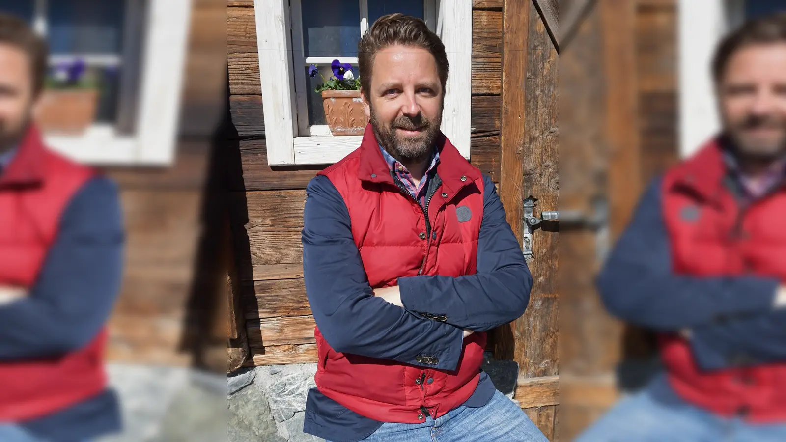 Prof. Dr. Christian Holler. (Foto: VA)