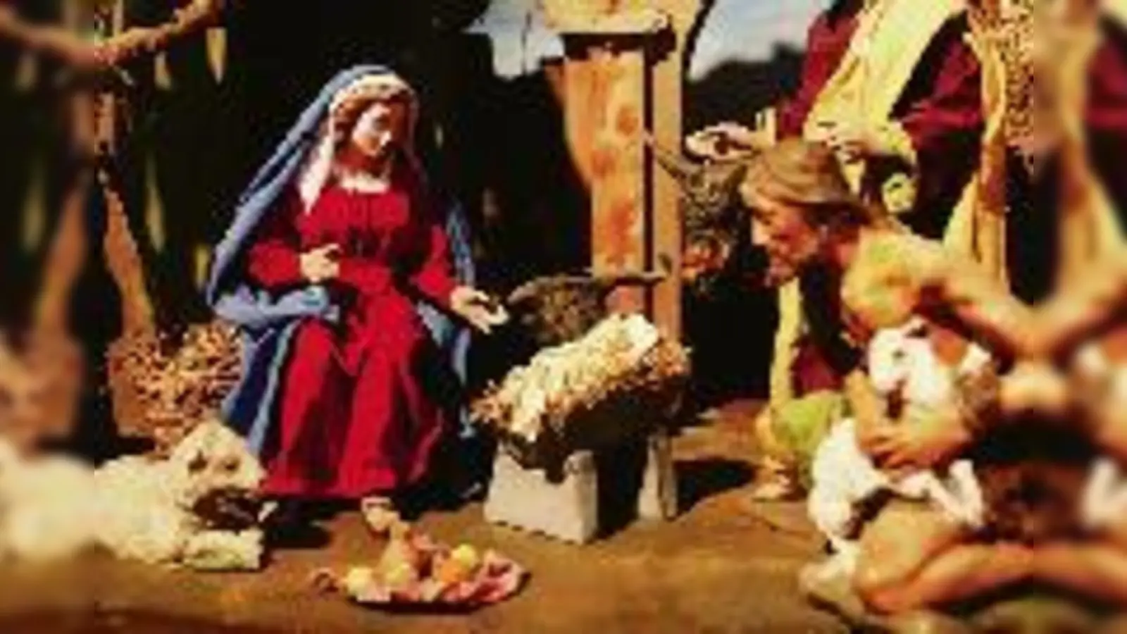Die Ausstellung »Krippen und Christkindl« erinnert an den Ursprung des Weihnachtsfestes.  (Foto: VA)