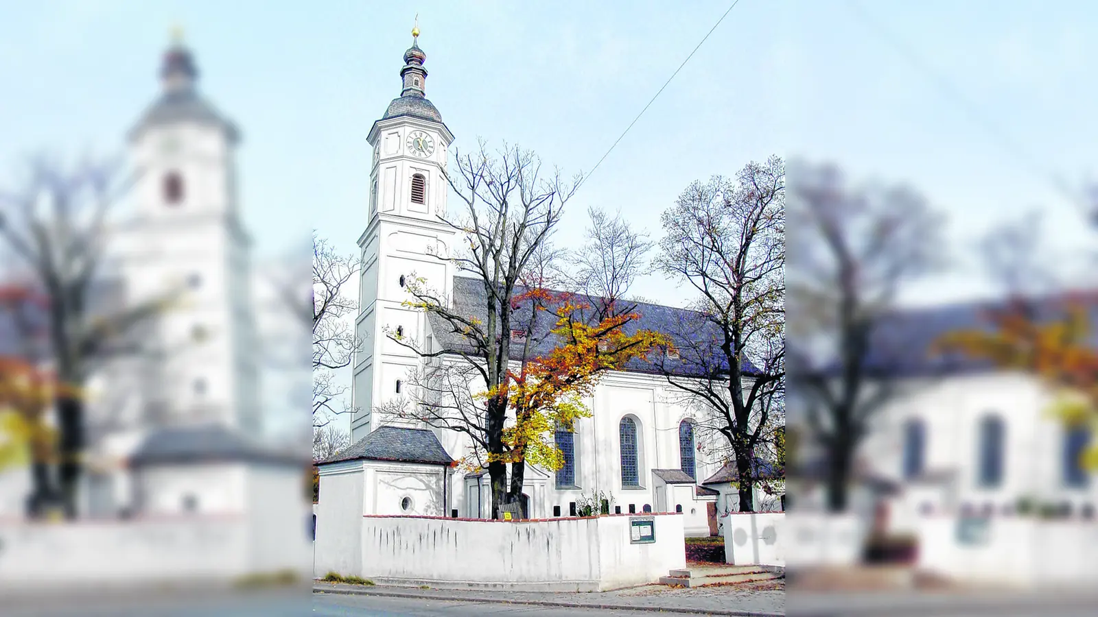Die Alte Sendlinger Kirche befindet sich an der Plinganserstraße Ecke Lindwurmstraße. (Foto: job)