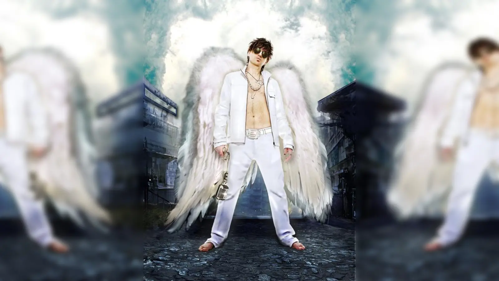 Alexander Melcher ist Brain Carr in Rockville.  (Foto: Gerry Frank)