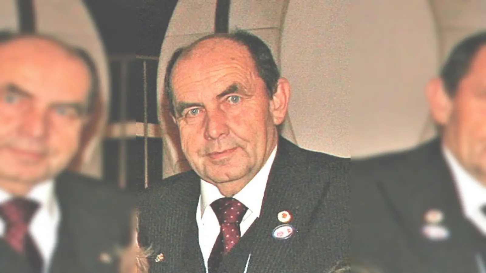 Wolfgang Ippisch wurde 65 Jahre alt. Er war knapp 50 Jahre Mitglied der Wasserwacht Erding. Ungezählte Stunden war er im Einsatz für die Sicheheit anderer. 	 (Foto: WW Erding)