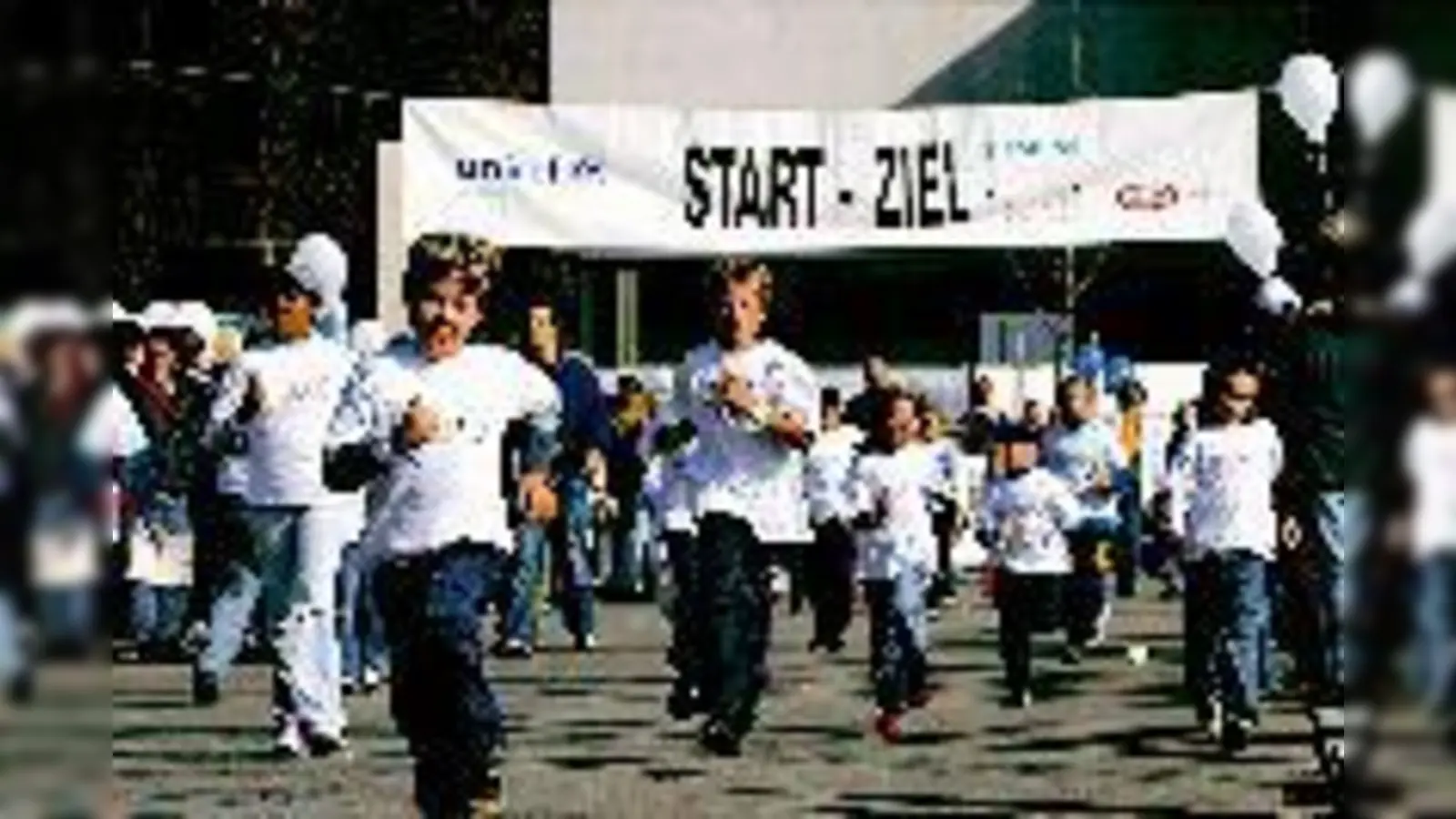 Lichtblick-Kids laufen für einen guten Zweck. (Foto: Privat)