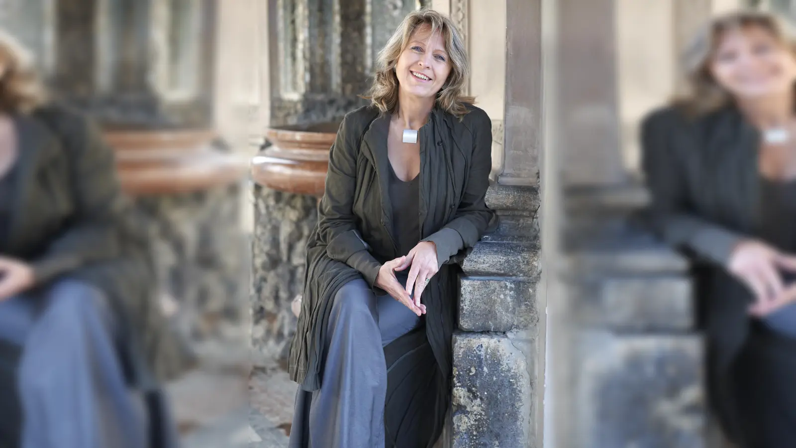 Opern- und Konzertsängerin Béela Müller. (Foto: VA)