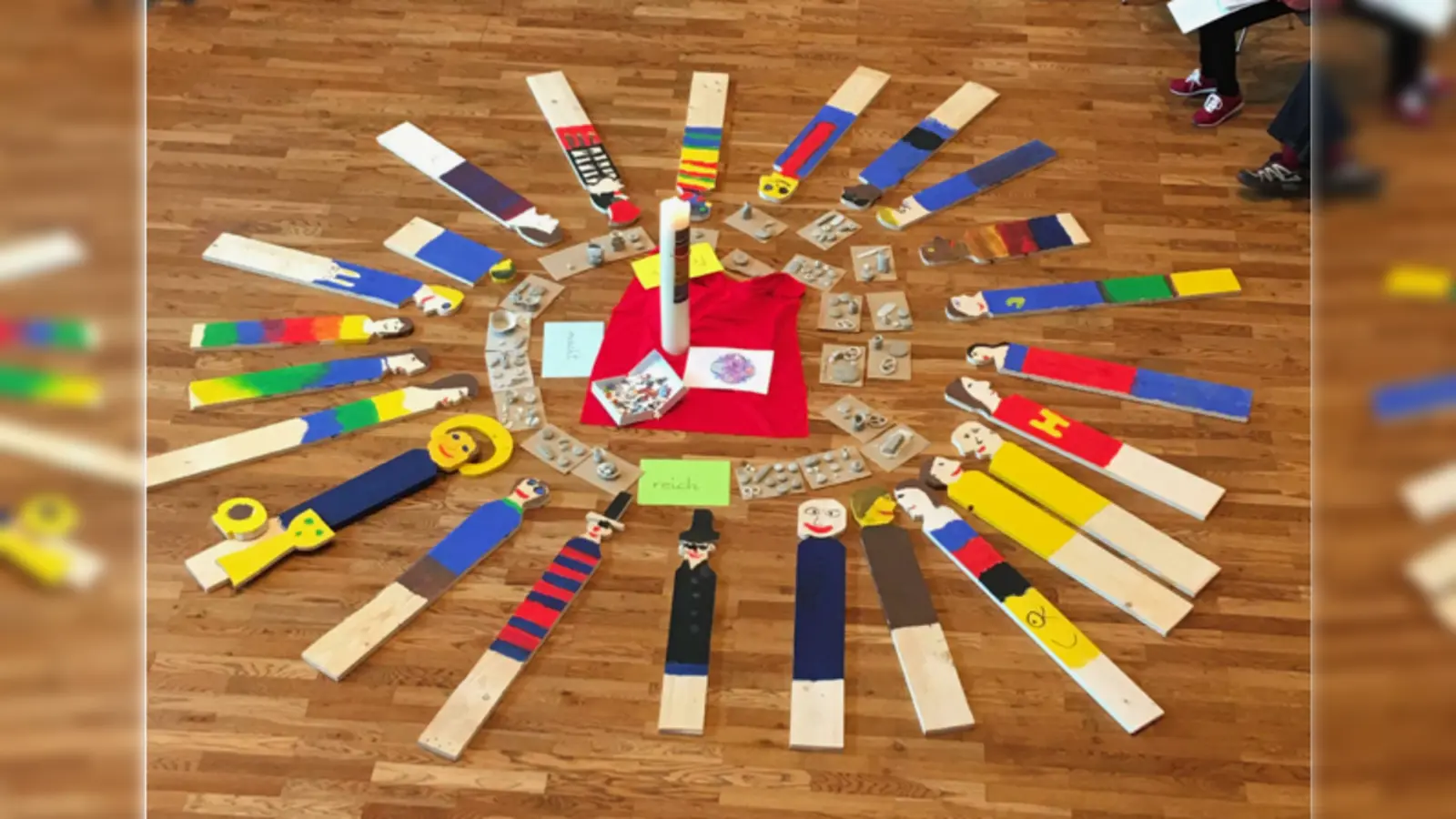 Die Pfarrei St. Emmeram lädt wieder ein zur Kinder-Bibelnacht. (Foto: Pfarrei St. Emmeram)