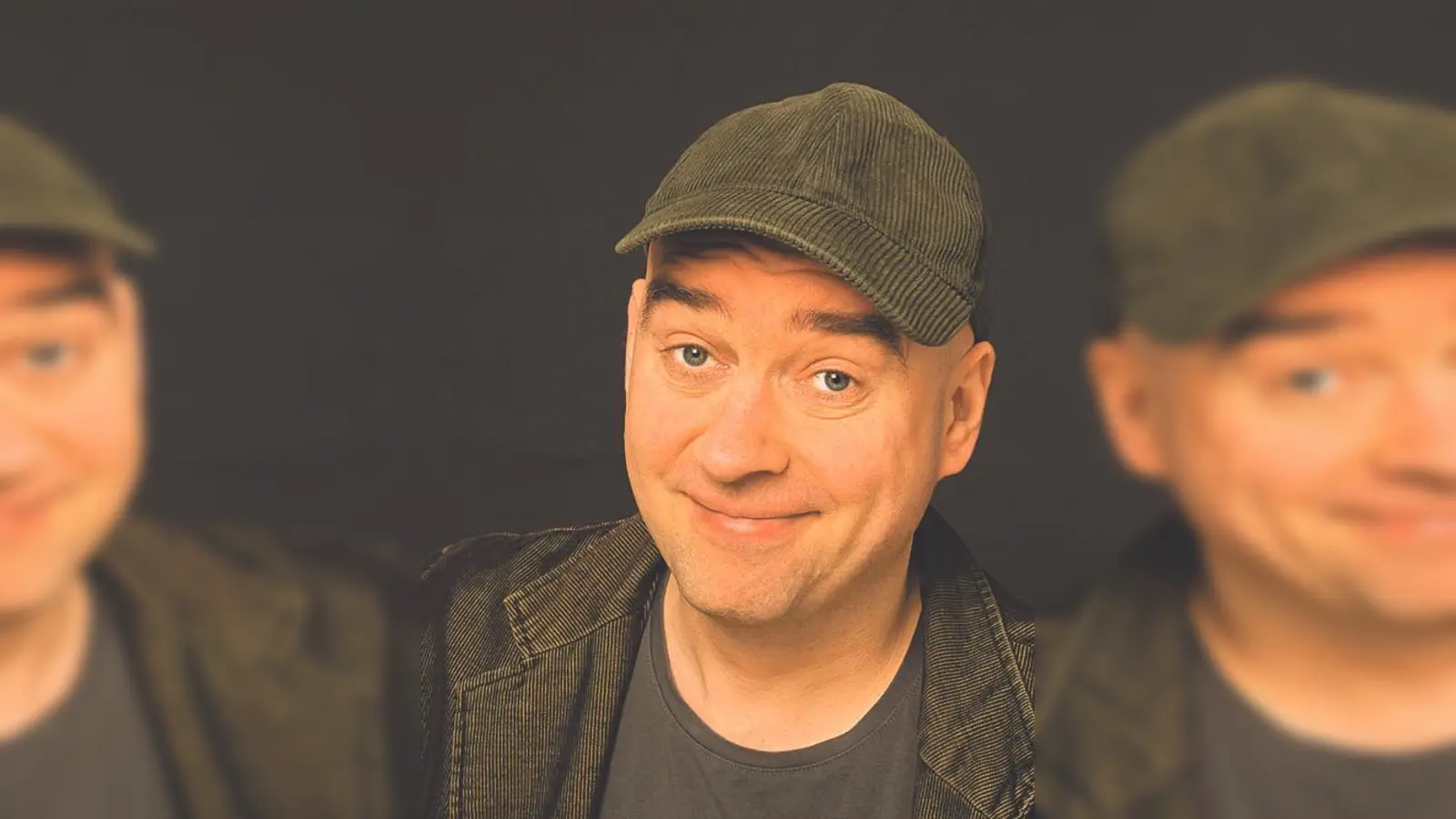 HG Butzko spielt Ausschnitte seines Soloprogramms.	 (Foto: VA)