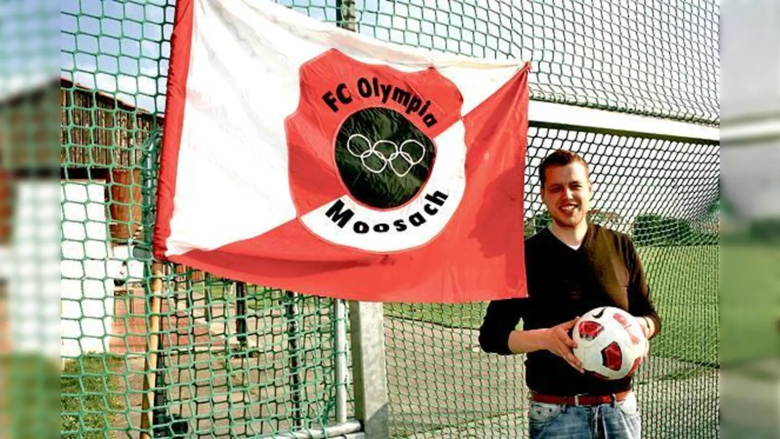 Auf dem Sportgelände an der Saarlouiser Straße ist der Moosacher Verein »FC Olympia Moosach« ansässig. 	 (Fotos: ws/Archiv)