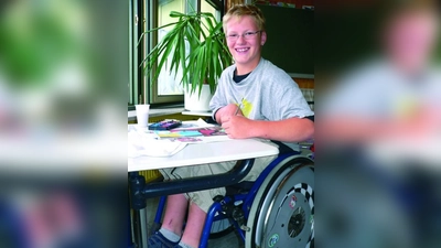 Der Bundesverband Selbsthilfe Körperbehinderter e.V. (BSK) startet ein Malprojekt von und für Kinder mit Behinderung. (Foto: pi)